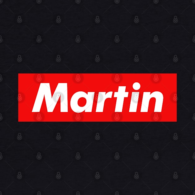 Martin by monkeyflip